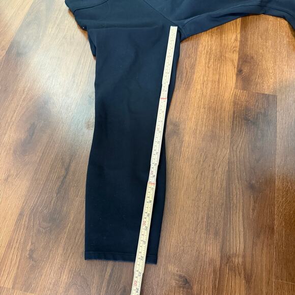 Spanx Perfect Pull On Pants Skinny Jeggings Casual Work Office Career Black Sz S - Picture 3 of 7